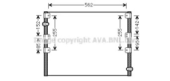 AVA QUALITY COOLING TO5278