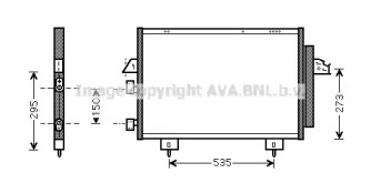 AVA QUALITY COOLING TO5281D