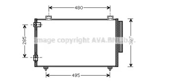 AVA QUALITY COOLING TO5286D