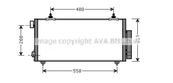 AVA QUALITY COOLING TO5381D