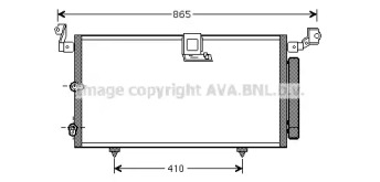 AVA QUALITY COOLING TO5384D