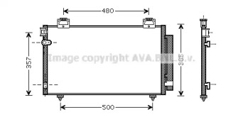 AVA QUALITY COOLING TO5392D