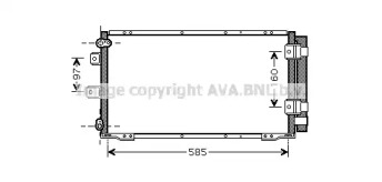 AVA QUALITY COOLING TO5395D