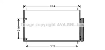 AVA QUALITY COOLING TO5405