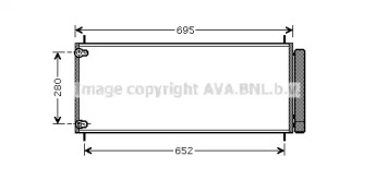 AVA QUALITY COOLING TO5406D