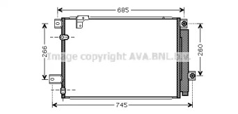 AVA QUALITY COOLING TO5409D