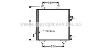 AVA QUALITY COOLING TO5414D