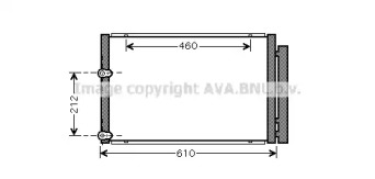 AVA QUALITY COOLING TO5429D