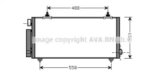 AVA QUALITY COOLING TO5493D