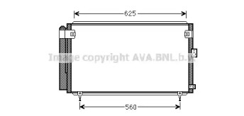 AVA QUALITY COOLING TO5558D