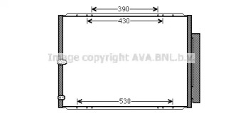 AVA QUALITY COOLING TO5568D