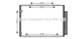 AVA QUALITY COOLING TO5573D