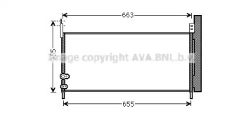 AVA QUALITY COOLING TO5576D