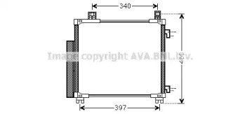 AVA QUALITY COOLING TO5578