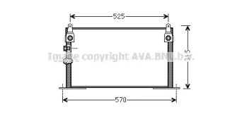 AVA QUALITY COOLING TO5585