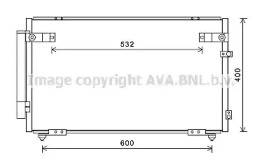 AVA QUALITY COOLING TO5621