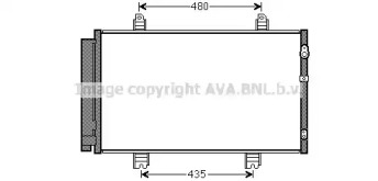 AVA QUALITY COOLING TO5646