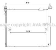 AVA QUALITY COOLING TO5677D