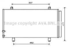 AVA QUALITY COOLING TO5698D