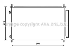 AVA QUALITY COOLING TO5708D