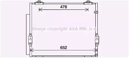 AVA QUALITY COOLING TO5730D