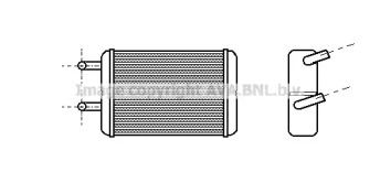 AVA QUALITY COOLING TO6133