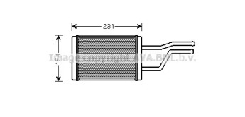 AVA QUALITY COOLING TO6326