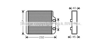 AVA QUALITY COOLING TO6368