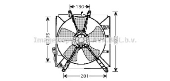 AVA QUALITY COOLING TO7512