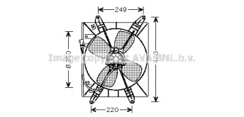 AVA QUALITY COOLING TO7513