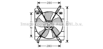 AVA QUALITY COOLING TO7525