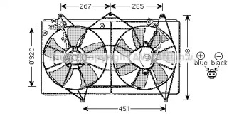 AVA QUALITY COOLING TO7527