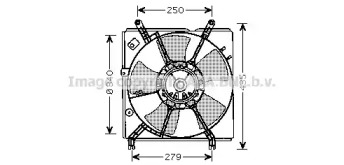 AVA QUALITY COOLING TO7529