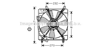 AVA QUALITY COOLING TO7536