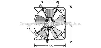 AVA QUALITY COOLING TO7540