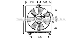 AVA QUALITY COOLING TO7546