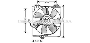 AVA QUALITY COOLING TO7547