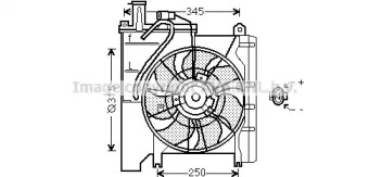 AVA QUALITY COOLING TO7552