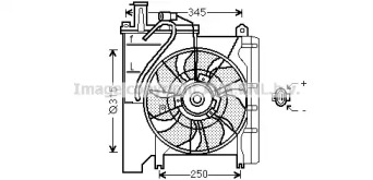 AVA QUALITY COOLING TO7553