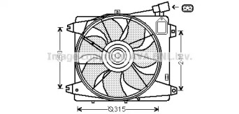 AVA QUALITY COOLING TO7555