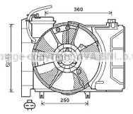 AVA QUALITY COOLING TO7647