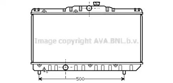 AVA QUALITY COOLING TOA2117