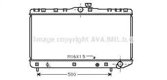 AVA QUALITY COOLING TOA2181