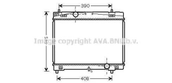 AVA QUALITY COOLING TOA2482