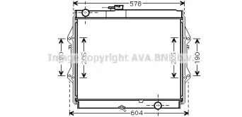 AVA QUALITY COOLING TOA2642