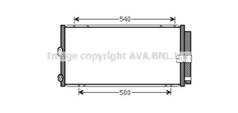 AVA QUALITY COOLING TOA5579D