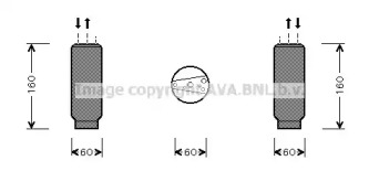 AVA QUALITY COOLING TOD024