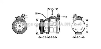 AVA QUALITY COOLING TOK387