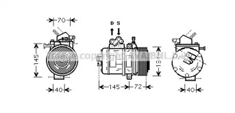 AVA QUALITY COOLING TOK388