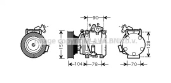 AVA QUALITY COOLING TOK439